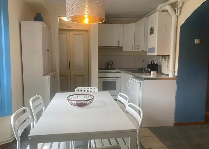 Apartmán Feel - Porta Nuova Bergamo