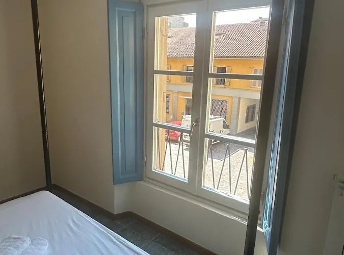Feel - Porta Nuova Apartmán Bergamo