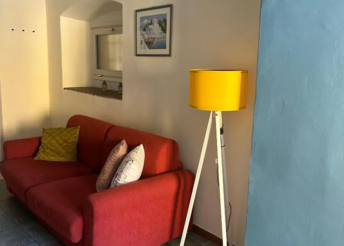 Feel - Porta Nuova Apartmán